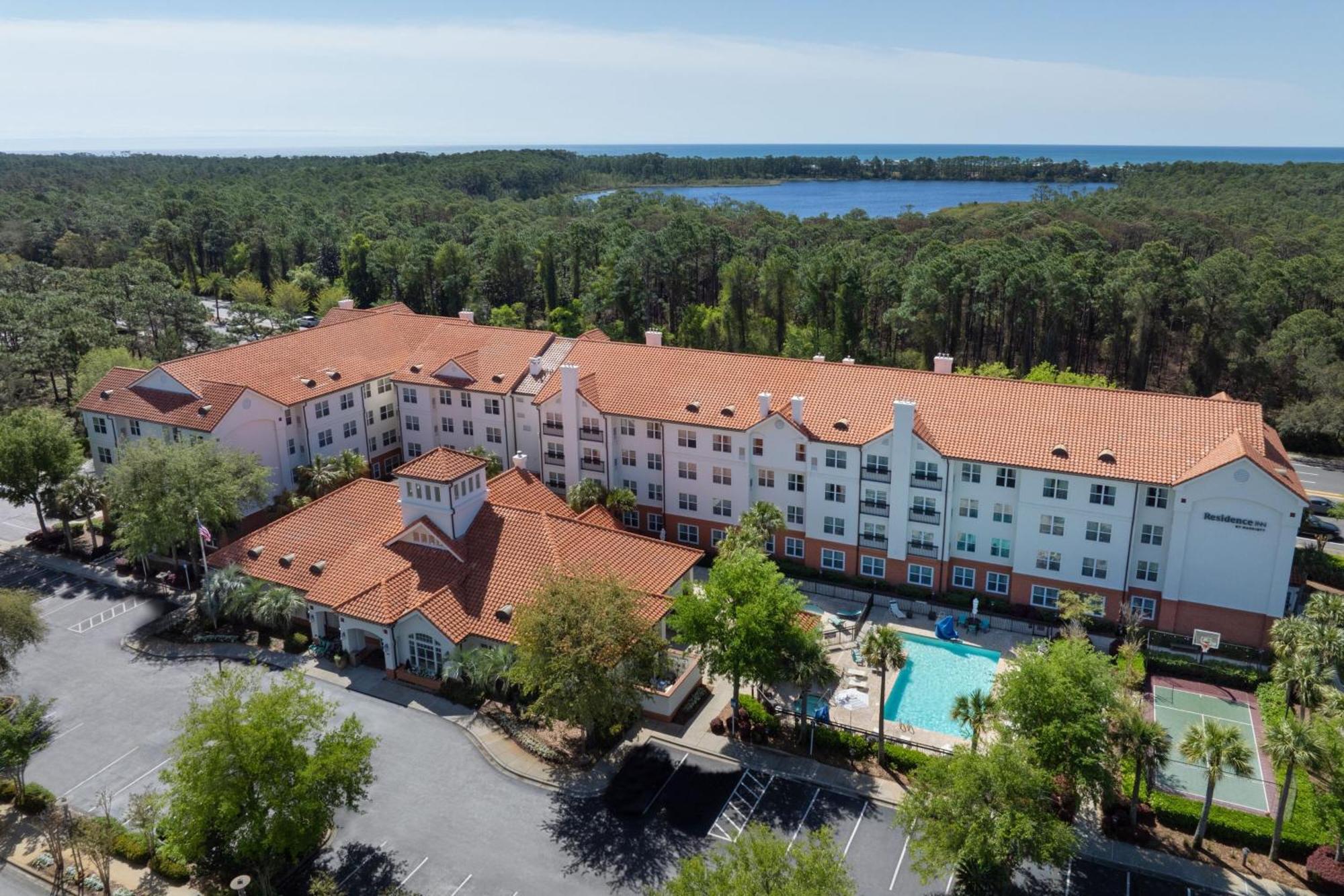 Residence Inn Sandestin At Grand Boulevard Miramar Beach Dış mekan fotoğraf